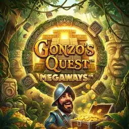 Gonzos Quest Megaways gra w Bassbet Casino dla graczy z Polski