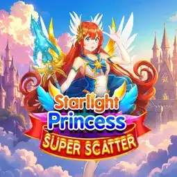 Starlight Princess Super Scatter gra w Bassbet Casino dla graczy z Polski